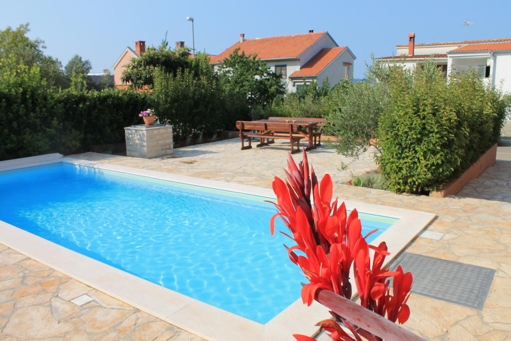 Apartments Lara & Luka Задар Экстерьер фото