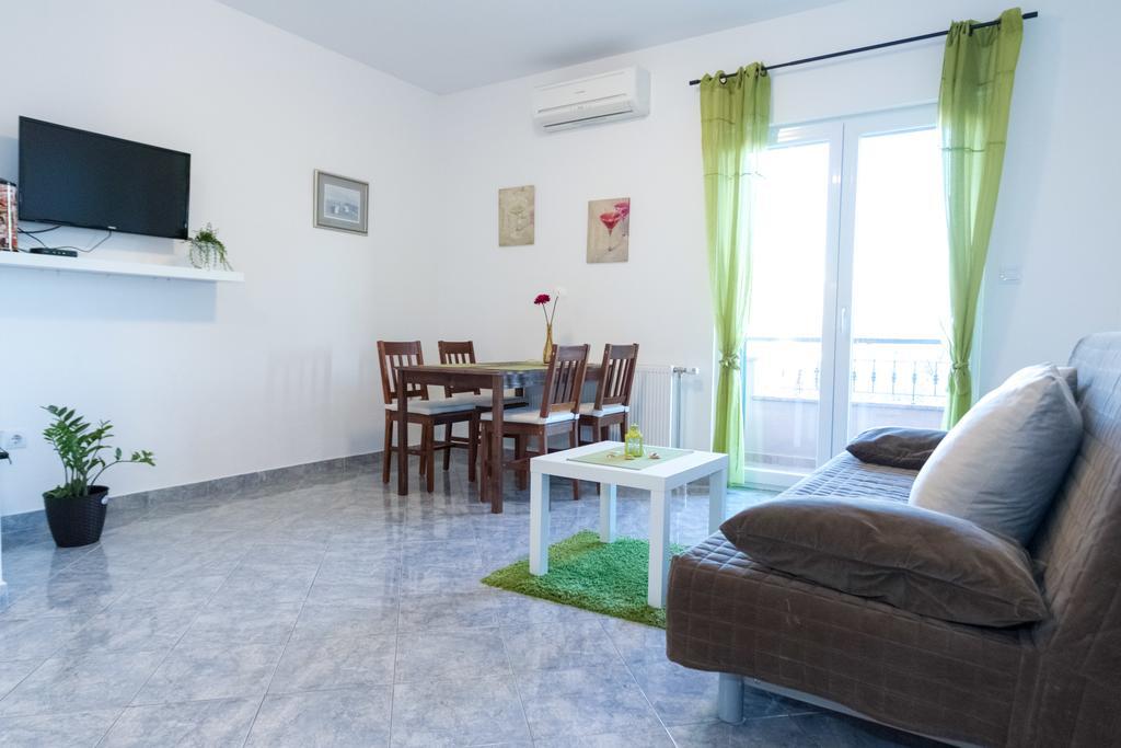Apartments Lara & Luka Задар Экстерьер фото