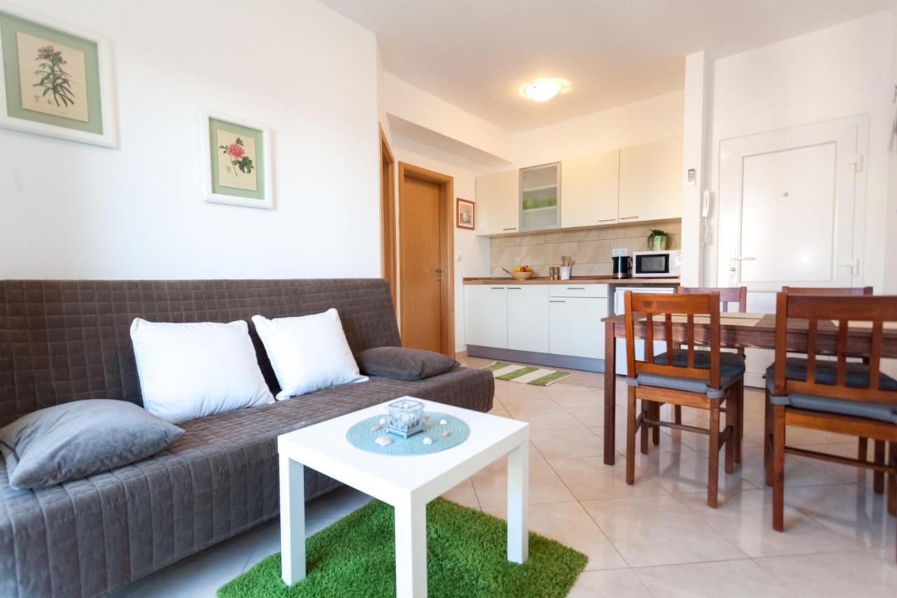 Apartments Lara & Luka Задар Экстерьер фото